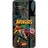 Marvel Classic Comics Avengers Assemble Galaxy A54 5G Skin